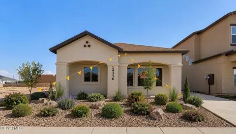 14304 Seth Payne Dr, El Paso, TX 79928