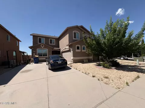 14332 S Cave Ave, El Paso, TX 79938