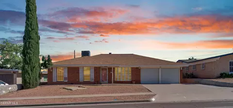 4700 El Campo Dr, El Paso, TX 79924