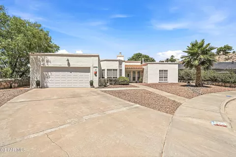 805 Brussels Way, El Paso, TX 79912