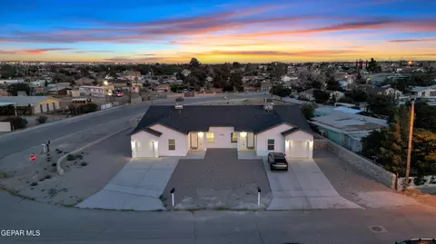 624 Hesse Dr, Socorro, TX 79927