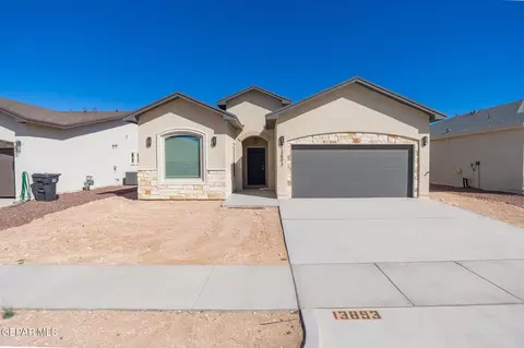 13893 Sky Harbor Ave, El Paso, TX 79928