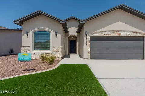 13893 Sky Harbor Ave, El Paso, TX 79928