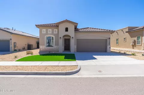 13408 Emerald Copper, Horizon City, TX 79928