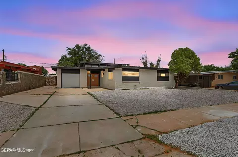 5225 Nome Ave, El Paso, TX 79924