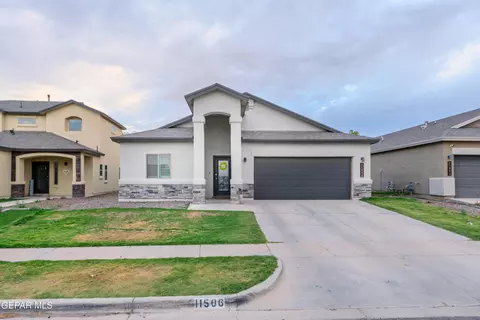 11506 Wayne Carreon St, El Paso, TX 79927