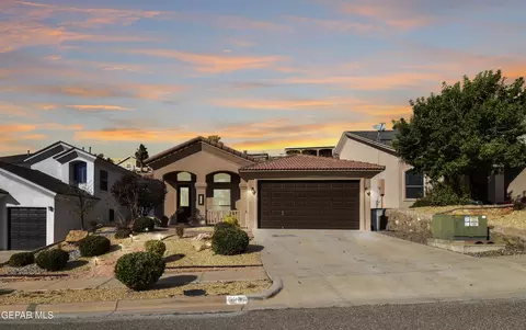 6337 Franklin Gate Dr, El Paso, TX 79912