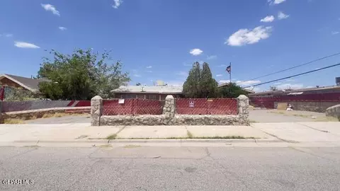 8063 Glendale Ave, El Paso, TX 79907