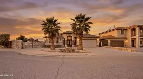 1381 Andrea Micaela Pl, El Paso, TX 79928