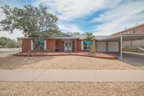 1668 Dick Ritter Dr, El Paso, TX 79936