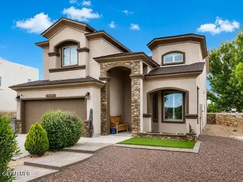 968 Willow River Dr, El Paso, TX 79932