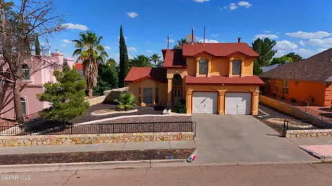 11632 Bobby Fuller Dr, El Paso, TX 79936