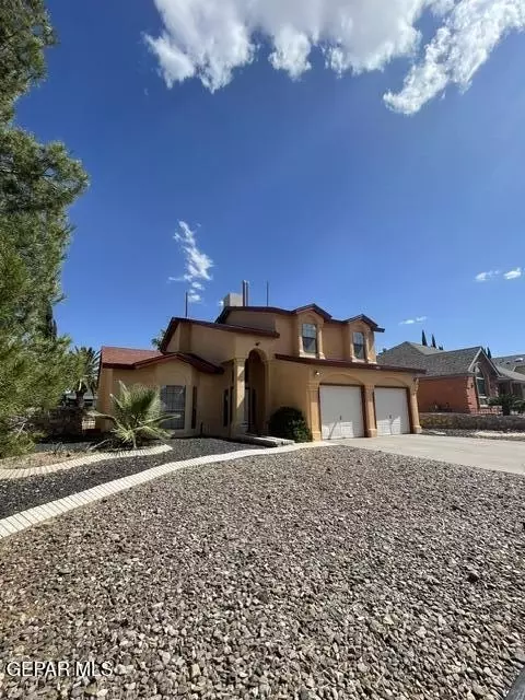 11632 Bobby Fuller Dr, El Paso, TX 79936