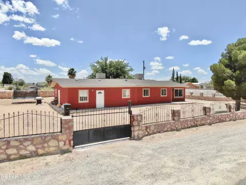 14900 Whitetail Deer Dr, El Paso, TX 79938