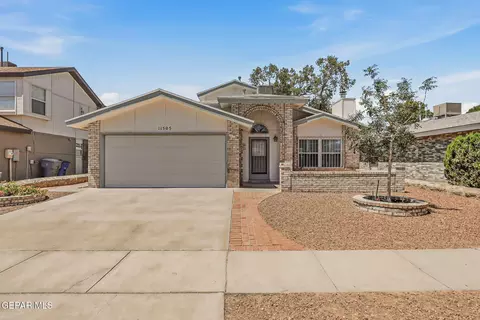 11505 Crazy Horse Dr, El Paso, TX 79936