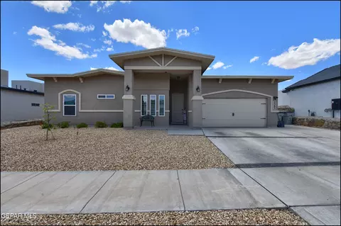 2383 Enchanted Nook Dr, El Paso, TX 79911