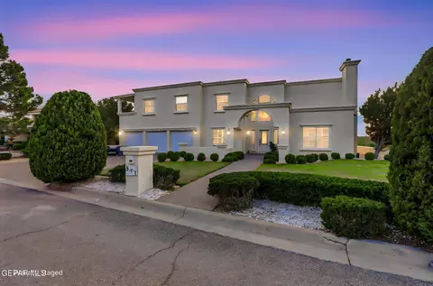 871 Via Alegre Ln, El Paso, TX 79912