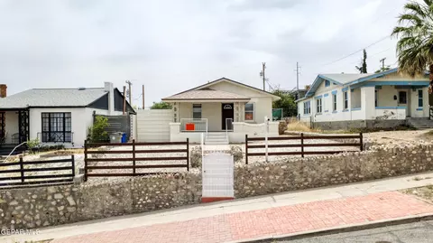 1605 N Campbell St, El Paso, TX 79902