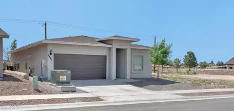 5937 Ruidoso Downs St, El Paso, TX 79932