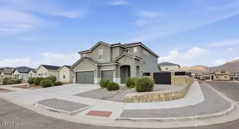 2370 Enchanted Butte, El Paso, TX 79911
