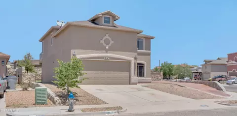 3143 Diego Aidan Dr, El Paso, TX 79938