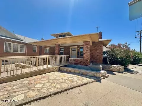 2900 Grant Ave, El Paso, TX 79930