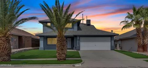 1243 John Phelan Dr, El Paso, TX 79936