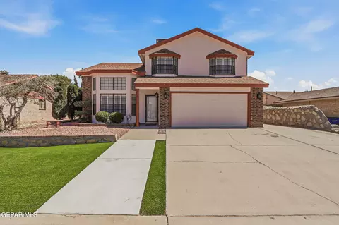 11404 Lake Alice Dr, El Paso, TX 79936