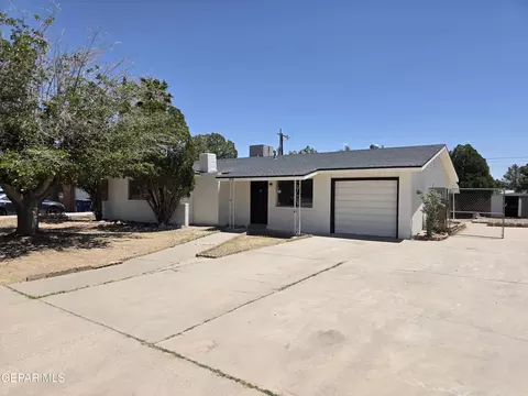 5814 Galaxie Dr, El Paso, TX 79924