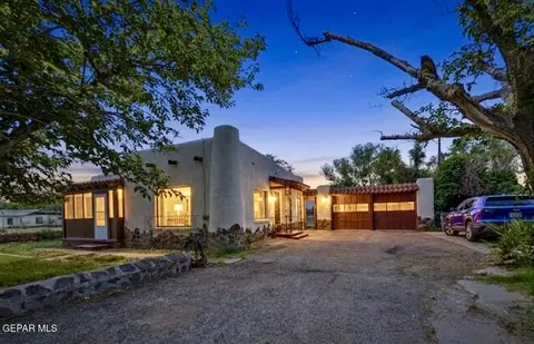 4135 Emory Rd, El Paso, TX 79922