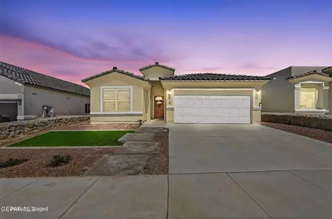776 Paseo Dulce Ave, Horizon City, TX 79928