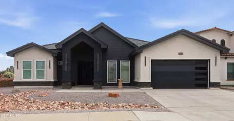5421 Dougallan Ln, El Paso, TX 79932
