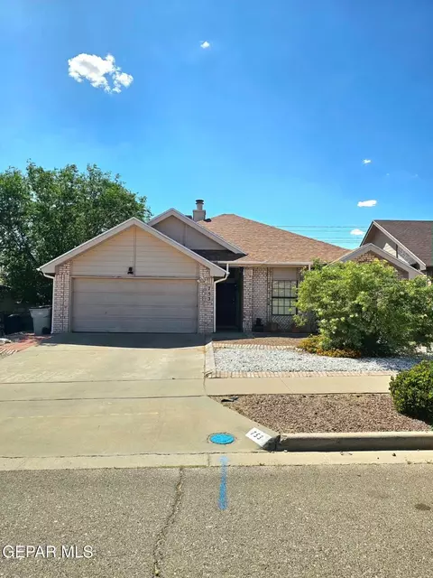753 Martha Gale Dr, El Paso, TX 79912