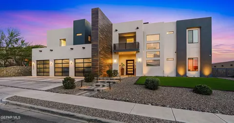 6652 Tuscany Ridge Dr, El Paso, TX 79912