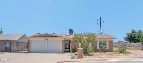 5000 Mccormick Ln, El Paso, TX 79924