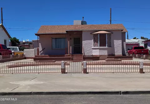 3717 Savannah Ave, El Paso, TX 79930