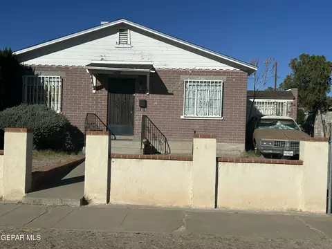 4633 La Luz Ave, El Paso, TX 79903