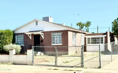 4633 La Luz Ave, El Paso, TX 79903