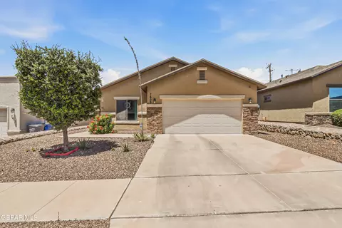 7609 Red Cedar Dr, El Paso, TX 79911