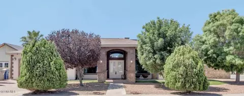 5972 Cartagena Cir, El Paso, TX 79932