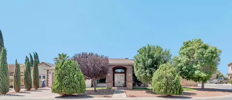 5972 Cartagena Cir, El Paso, TX 79932