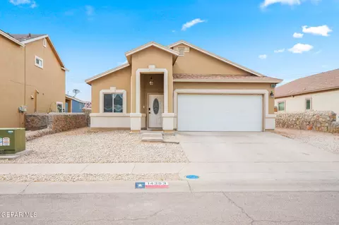 14353 N Cave Dr, El Paso, TX 79938
