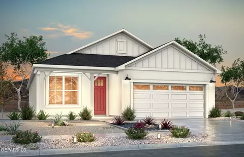 5764 Adamsville Ave, El Paso, TX 79934