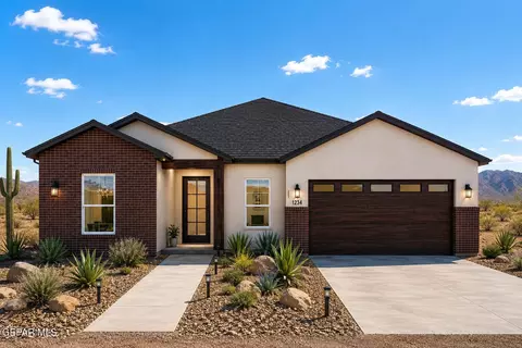 712 Yuma Desert Dr, Chaparral, NM 88081