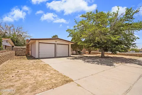 10648 Birthstone Dr, El Paso, TX 79935