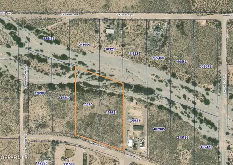 18331 Damian Dr, El Paso, TX 79938