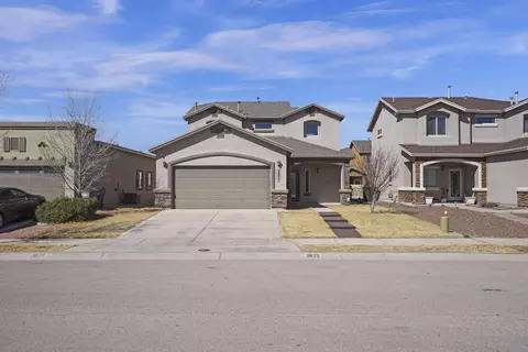 3873 Loma Cortez Dr, El Paso, TX 79938