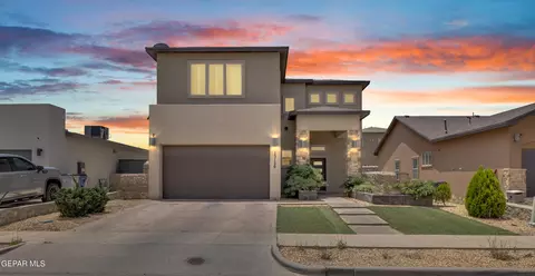 13156 Red Cove Cv, El Paso, TX 79938