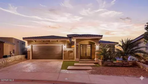 635 Billston Rd, El Paso, TX 79928