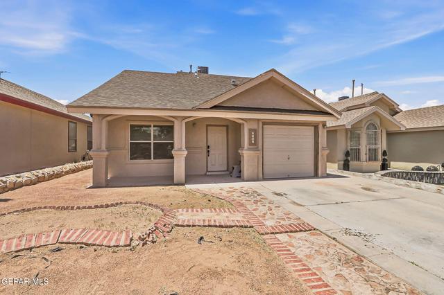 3705 Trina Pl, El Paso, TX 79936